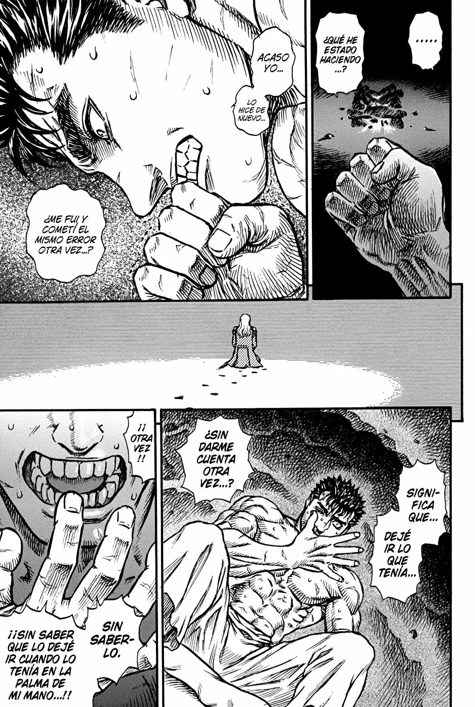 Berserk Capítulo 130 - Page 19