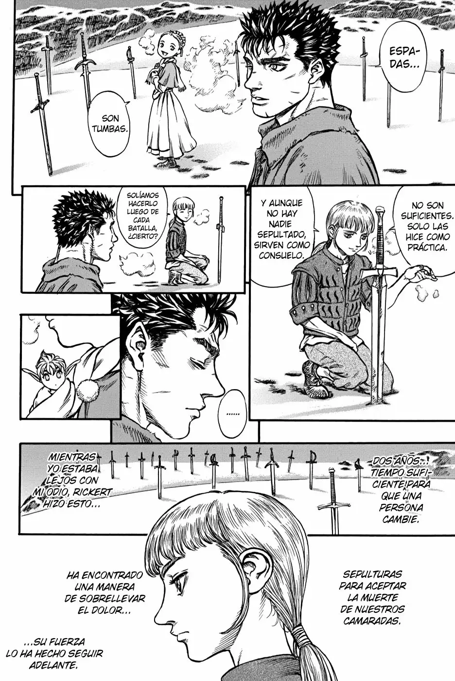 Berserk Capítulo 130 - Page 2