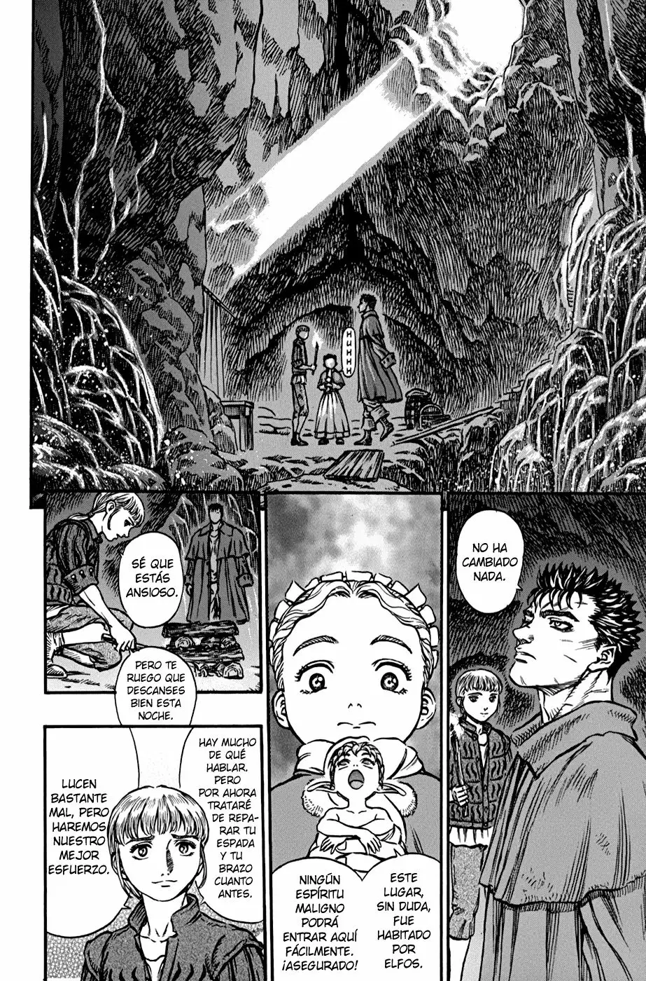 Berserk Capítulo 130 - Page 4