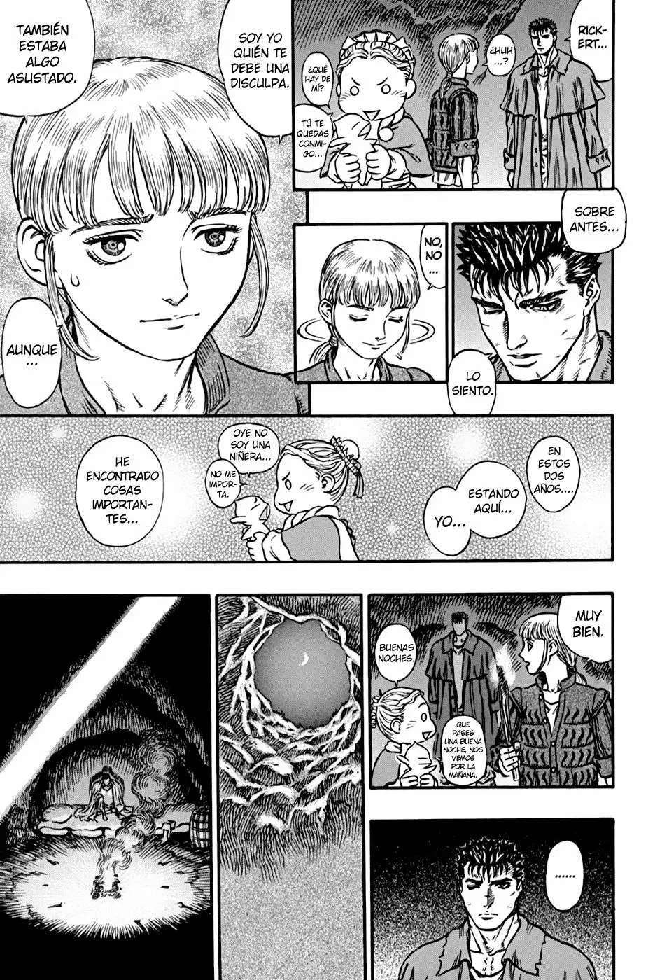 Berserk Capítulo 130 - Page 5