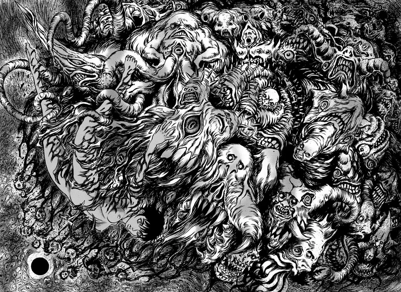 Berserk Capítulo 130 - Page 8