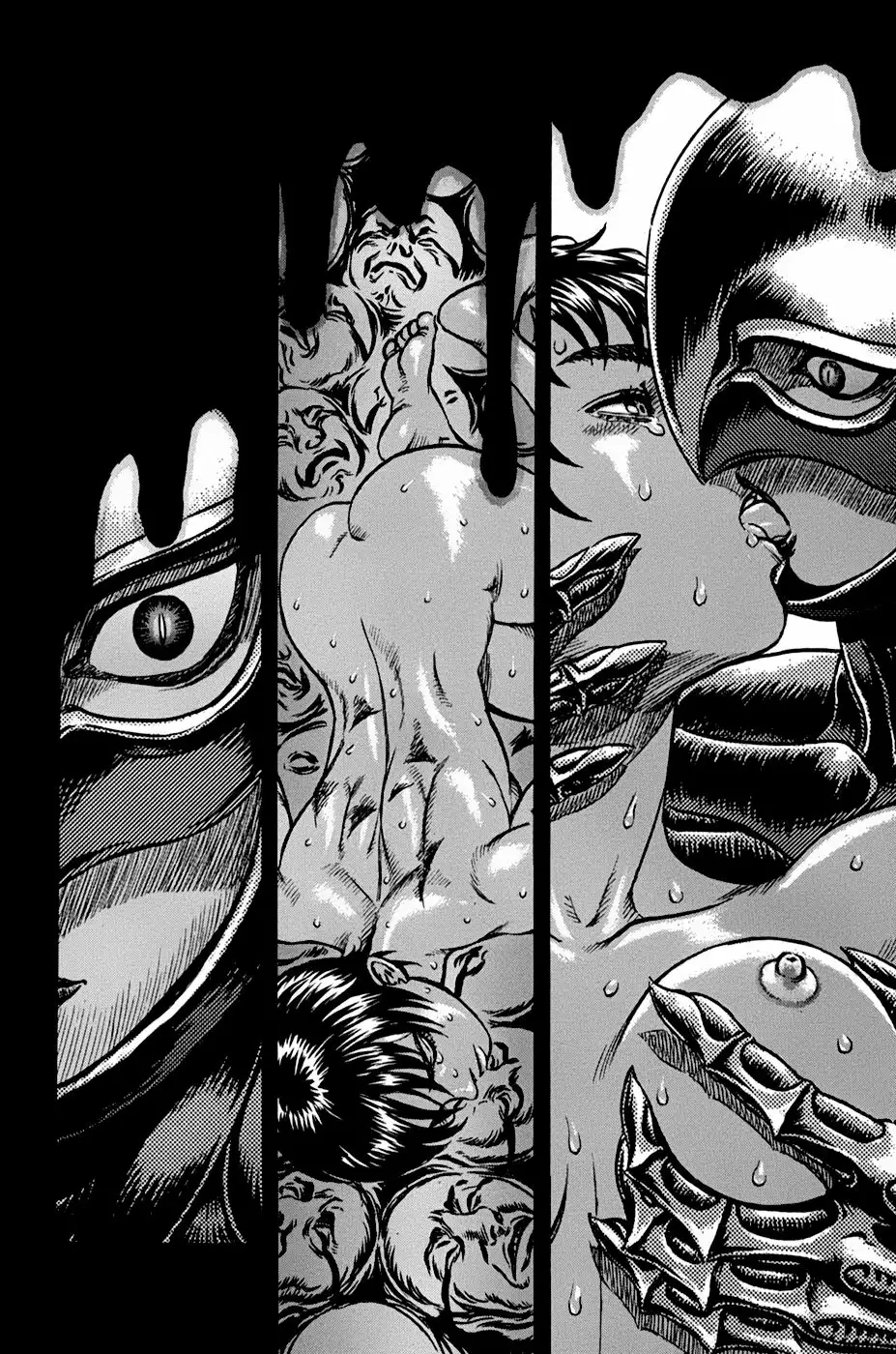 Berserk Capítulo 130 - Page 9