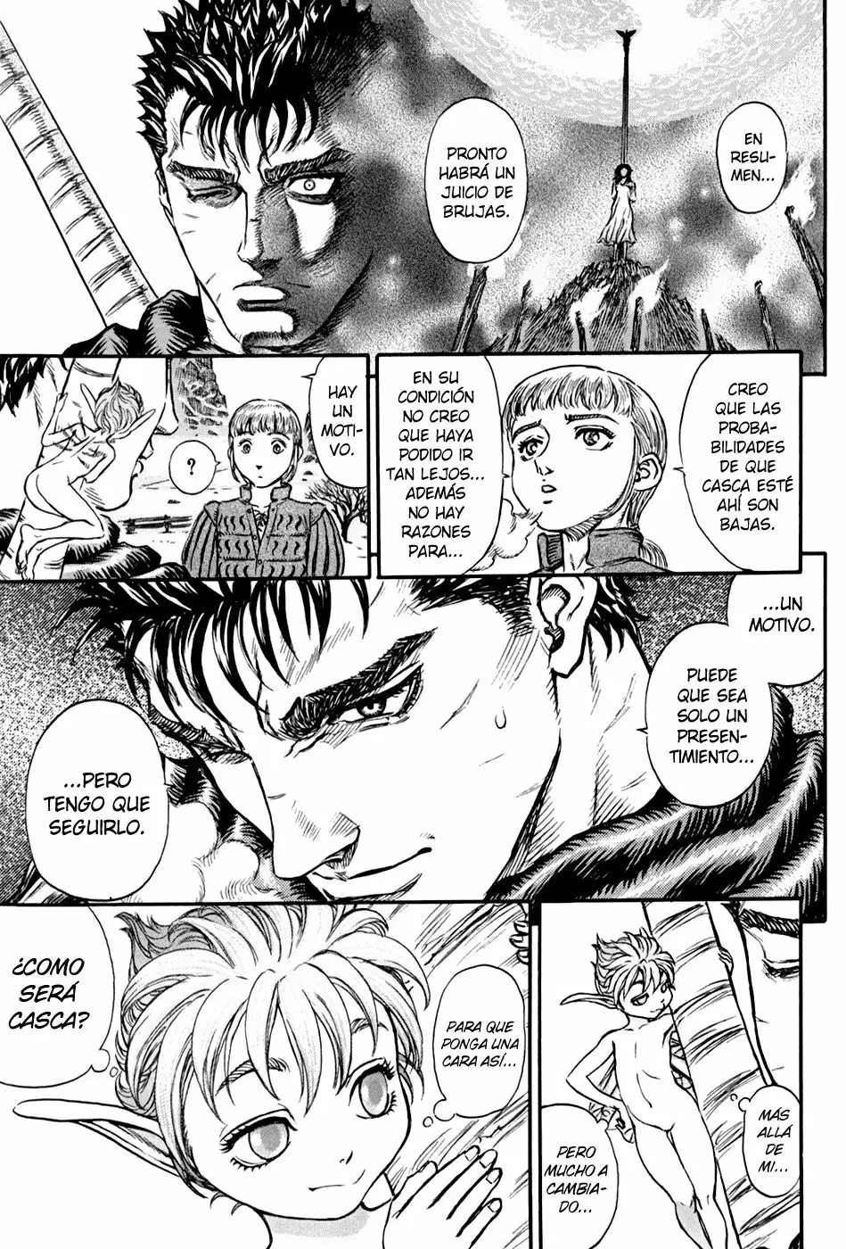 Berserk Capítulo 131 - Page 11