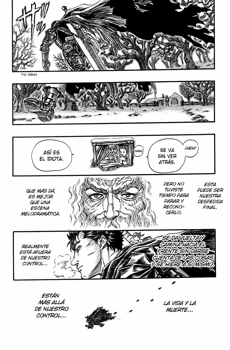 Berserk Capítulo 131 - Page 13