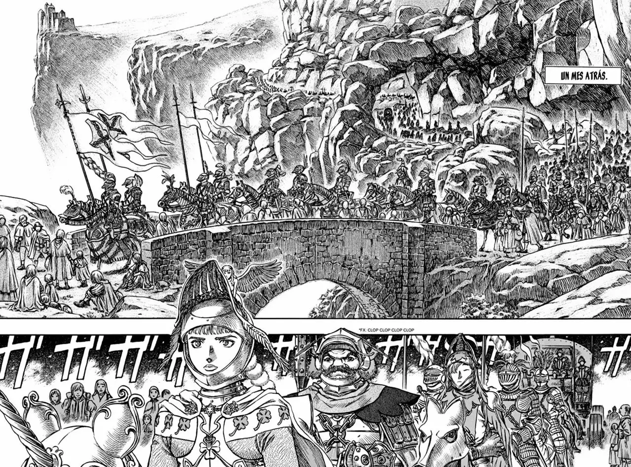 Berserk Capítulo 131 - Page 14