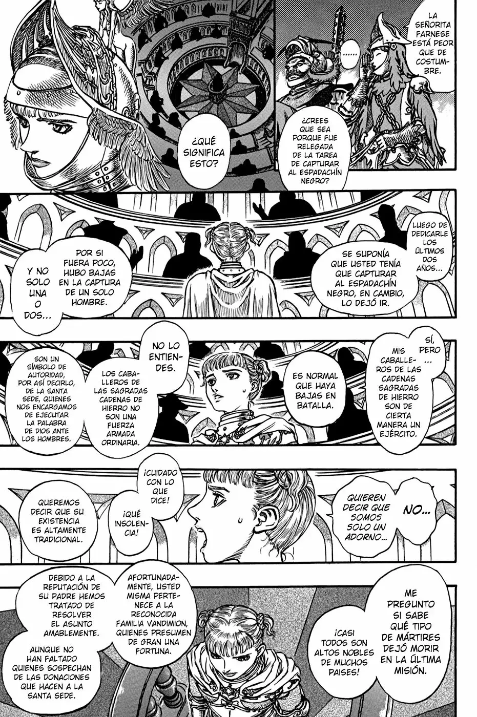 Berserk Capítulo 131 - Page 16