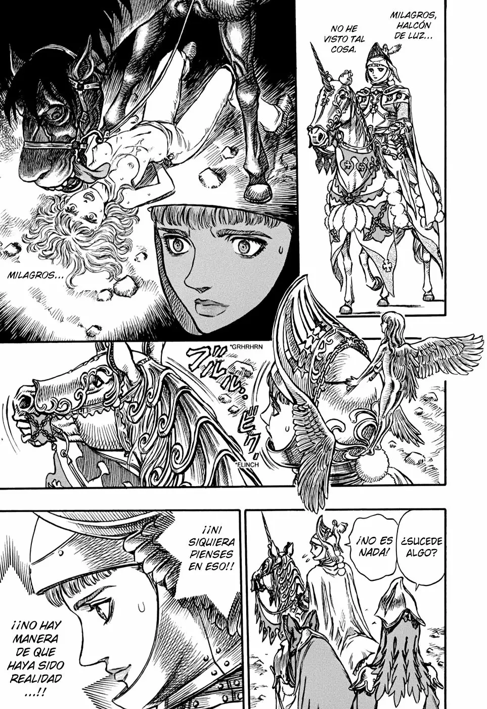 Berserk Capítulo 131 - Page 18
