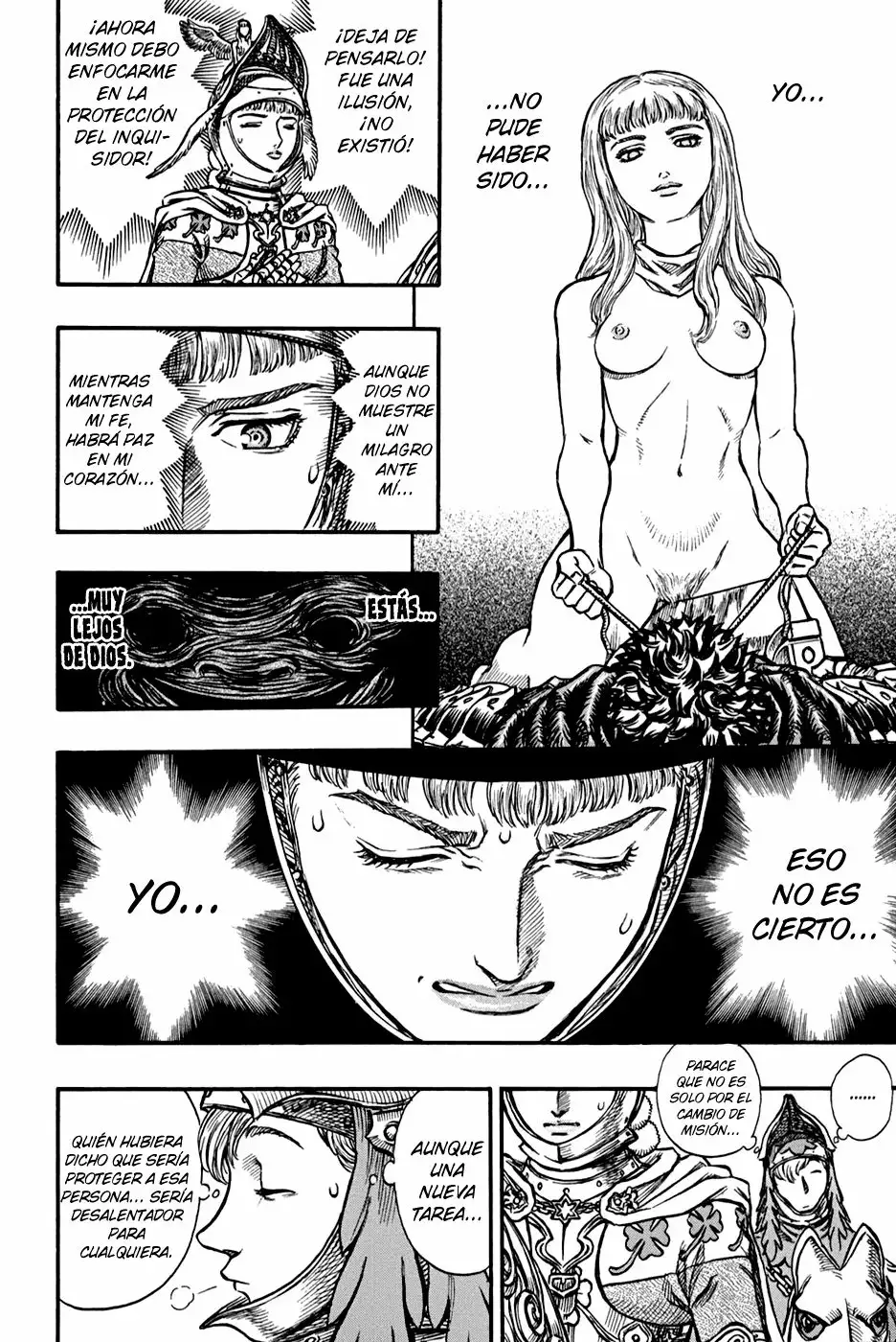 Berserk Capítulo 131 - Page 19