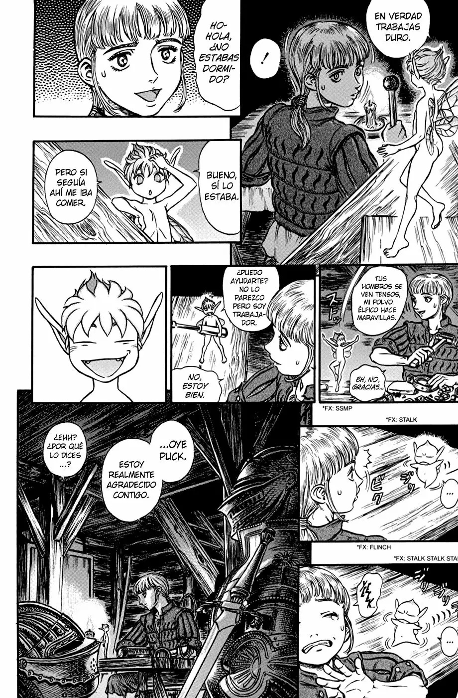 Berserk Capítulo 131 - Page 2