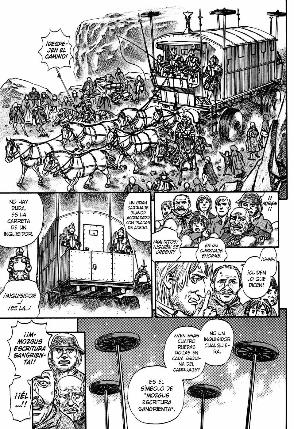 Berserk Capítulo 131 - Page 20