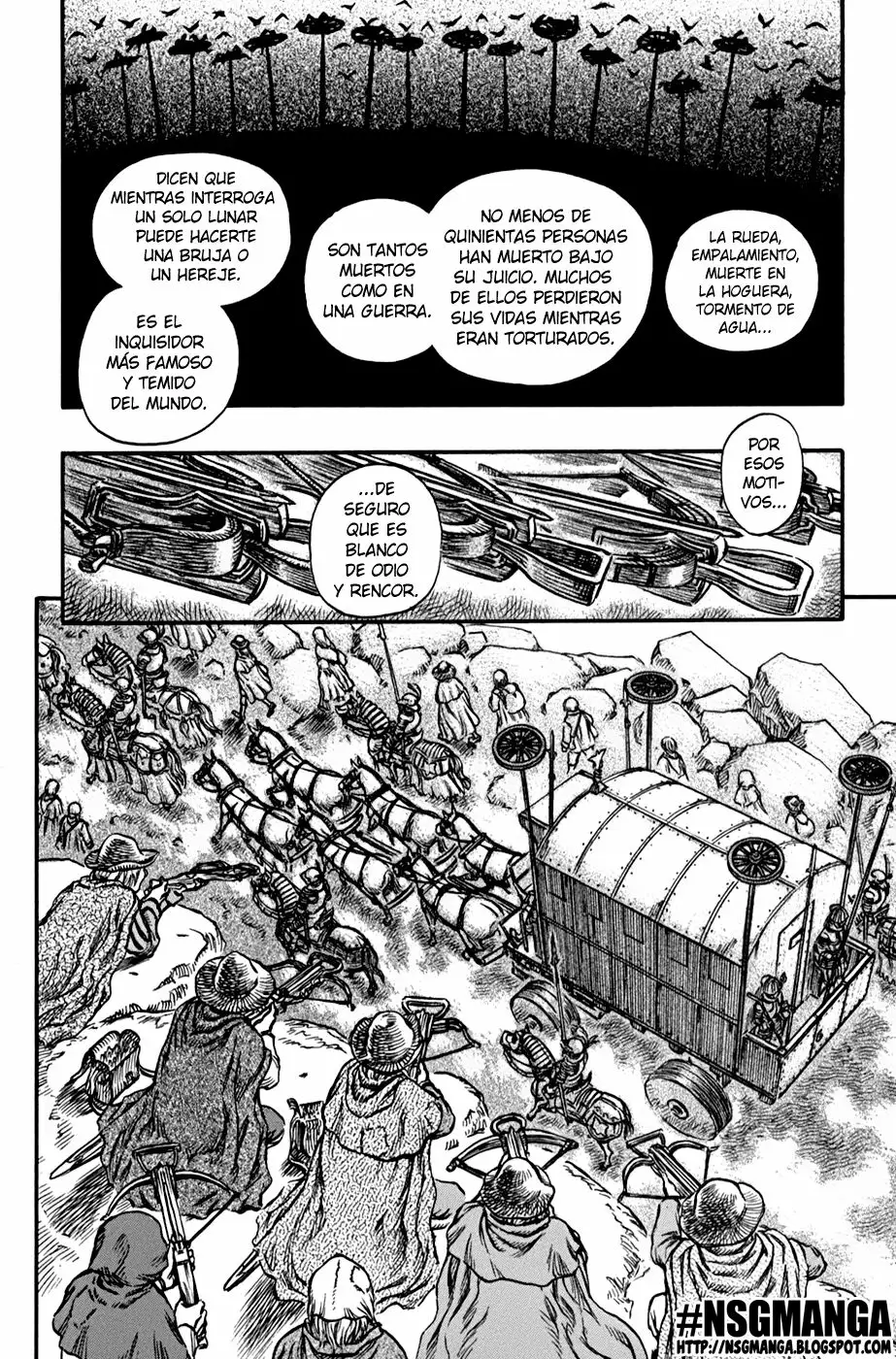 Berserk Capítulo 131 - Page 21