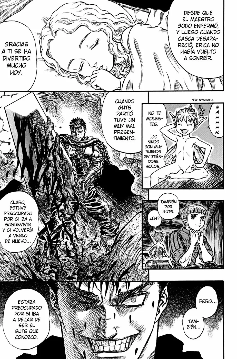 Berserk Capítulo 131 - Page 3