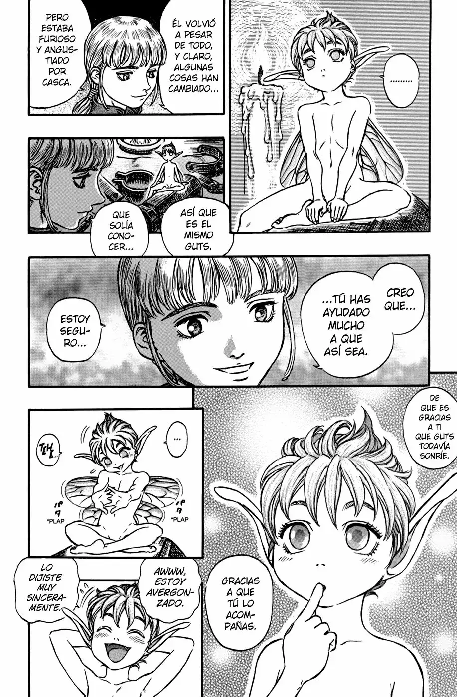 Berserk Capítulo 131 - Page 4