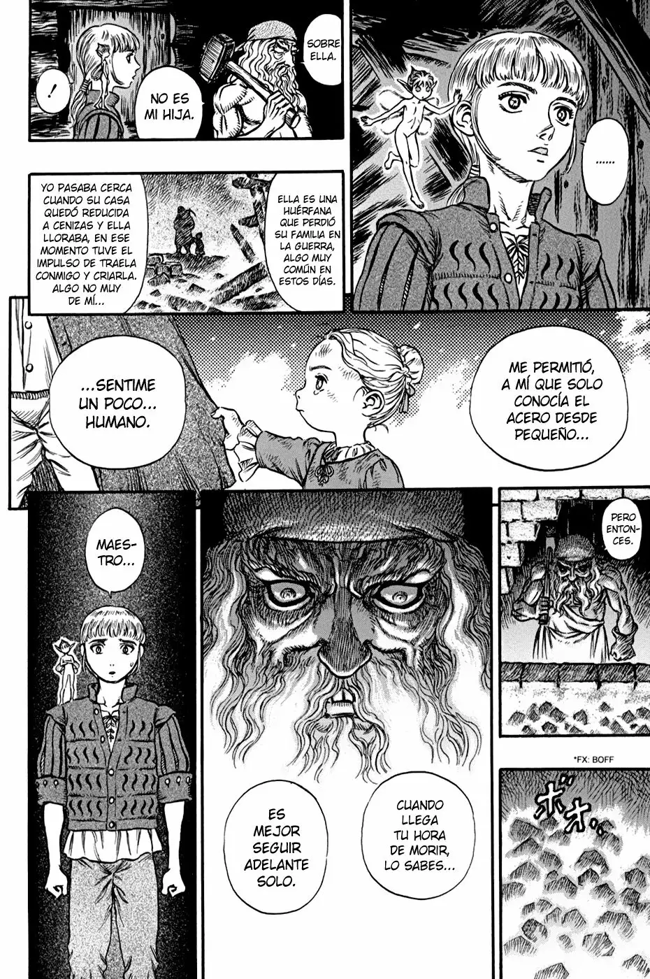 Berserk Capítulo 131 - Page 6