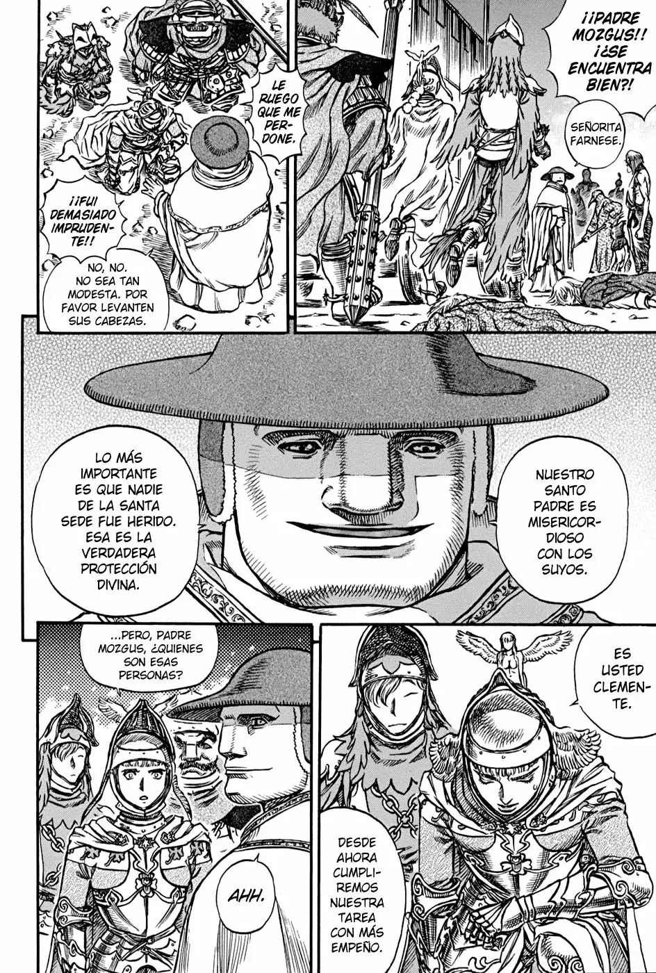 Berserk Capítulo 132 - Page 10