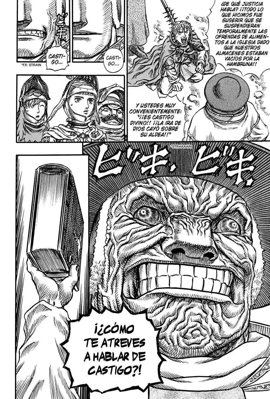 Berserk Capítulo 132 - Page 12
