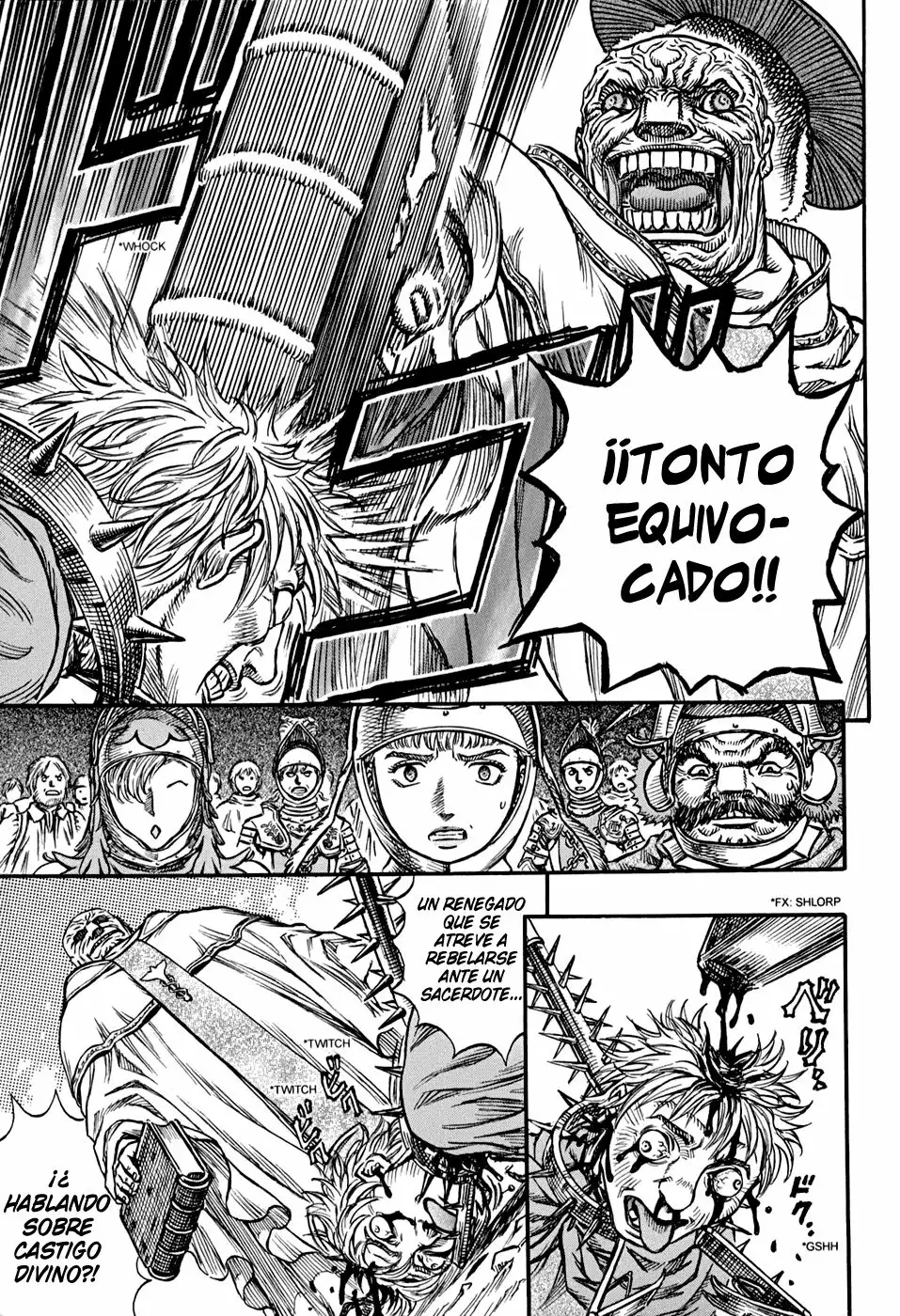 Berserk Capítulo 132 - Page 13