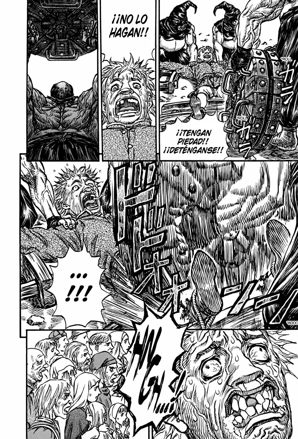Berserk Capítulo 132 - Page 16