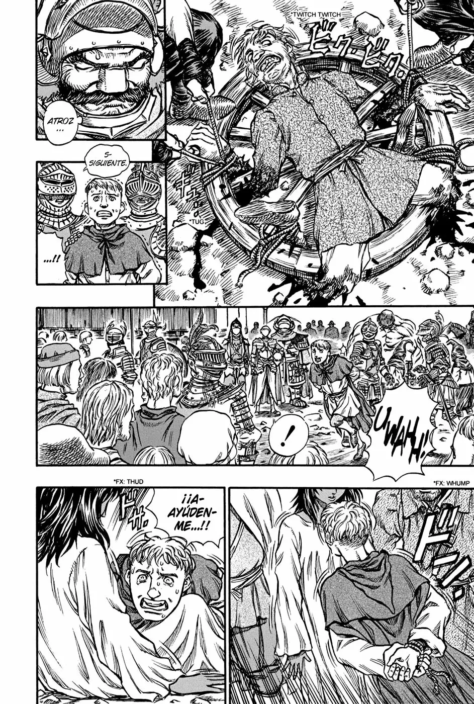 Berserk Capítulo 132 - Page 18