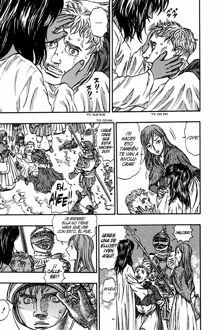 Berserk Capítulo 132 - Page 19