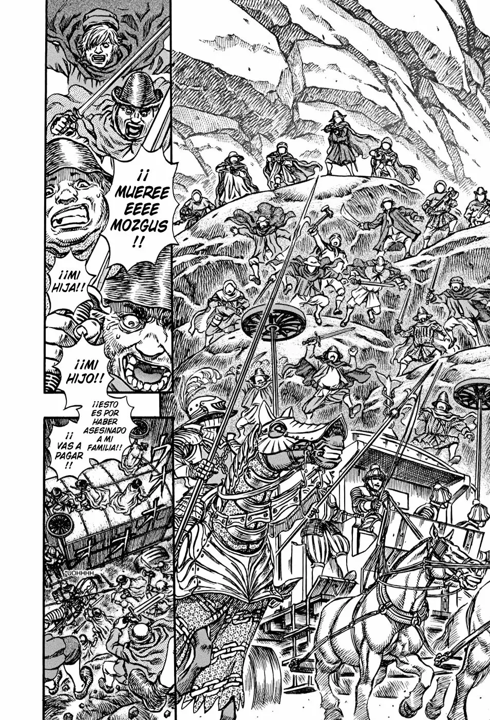 Berserk Capítulo 132 - Page 2