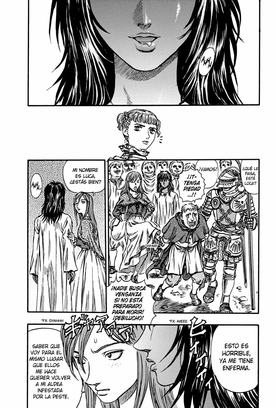 Berserk Capítulo 132 - Page 20