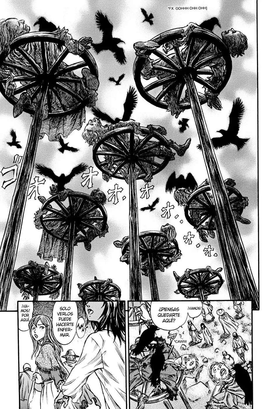 Berserk Capítulo 132 - Page 21