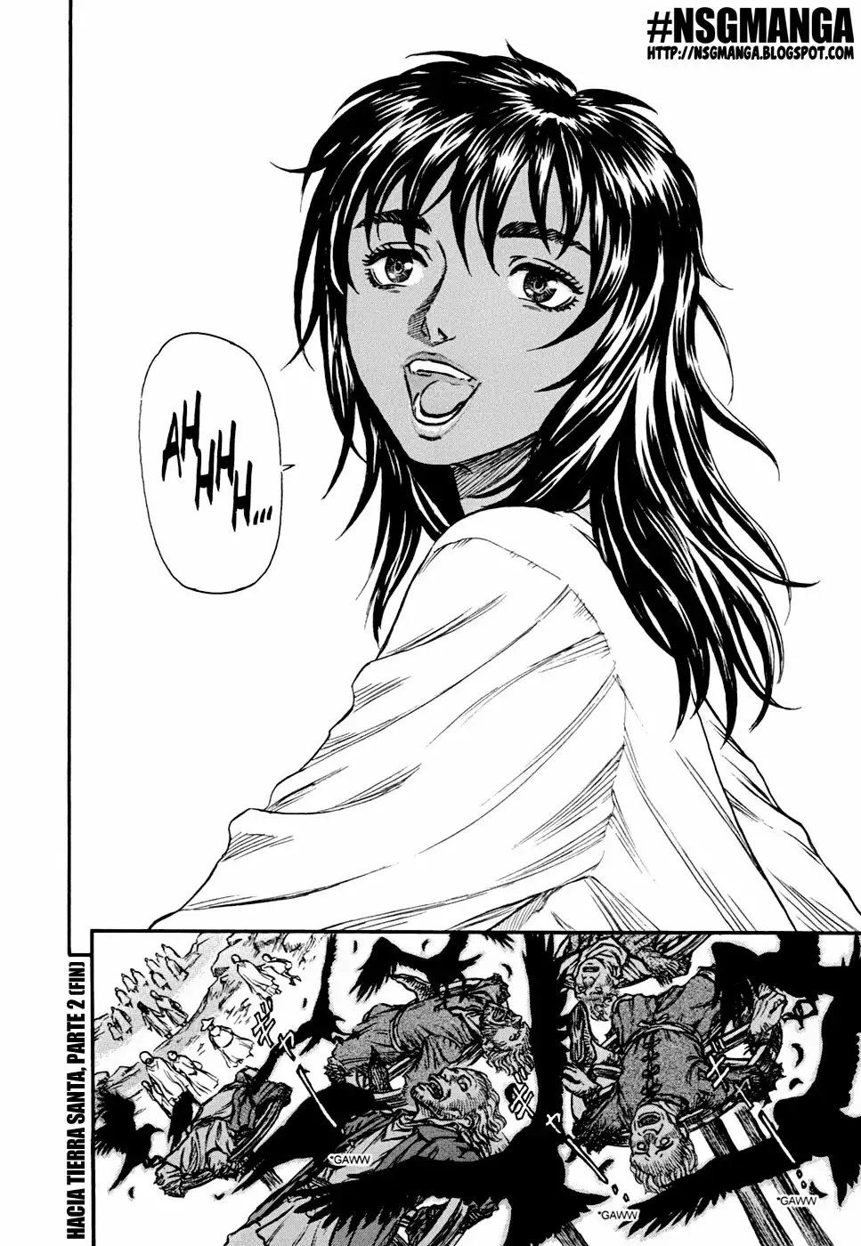 Berserk Capítulo 132 - Page 22