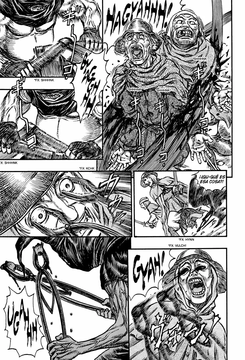 Berserk Capítulo 132 - Page 5