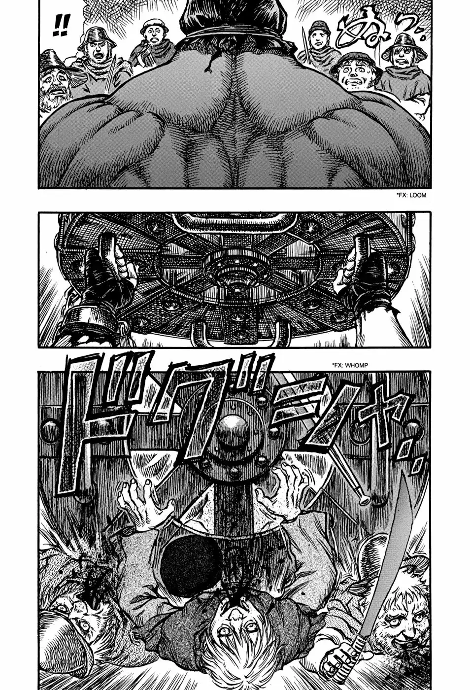 Berserk Capítulo 132 - Page 6
