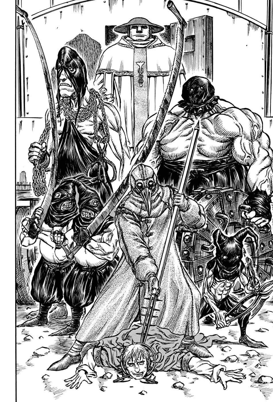 Berserk Capítulo 132 - Page 8