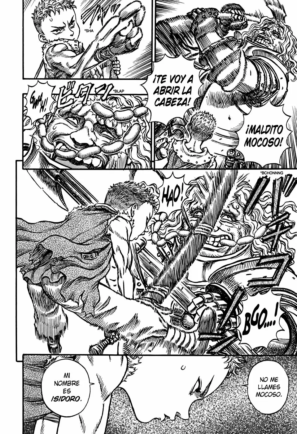 Berserk Capítulo 133 - Page 10