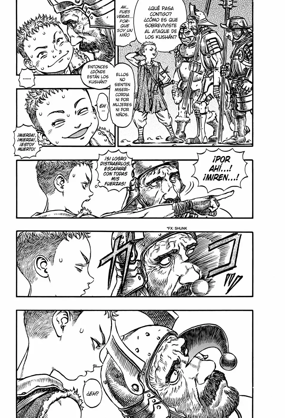 Berserk Capítulo 133 - Page 13
