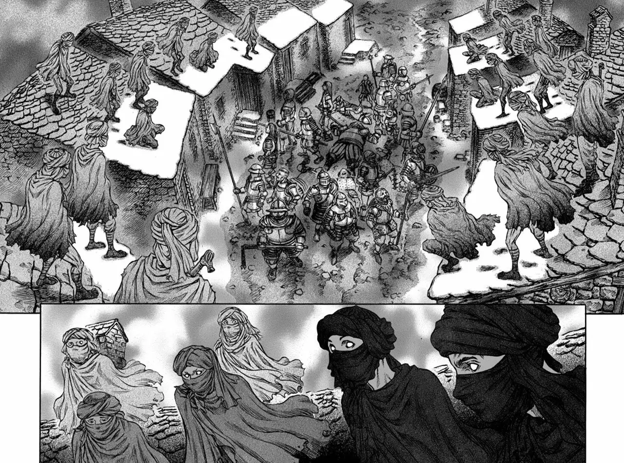 Berserk Capítulo 133 - Page 14