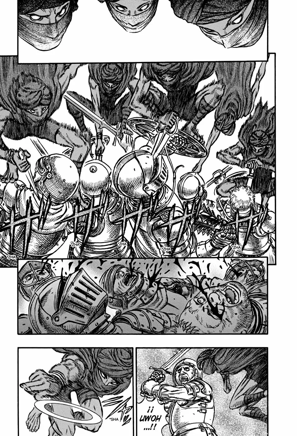 Berserk Capítulo 133 - Page 16