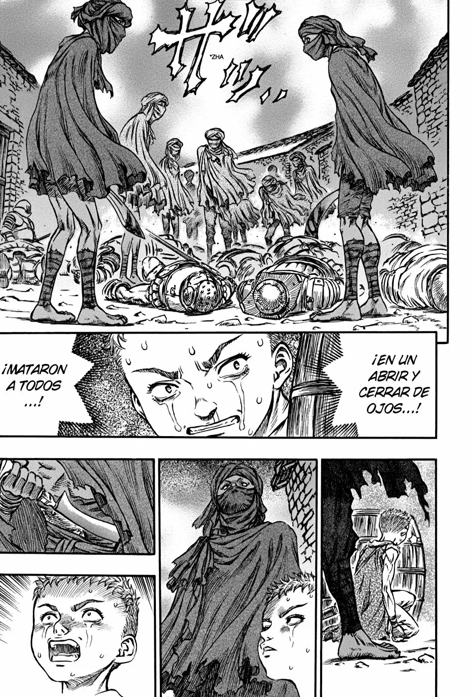 Berserk Capítulo 133 - Page 18