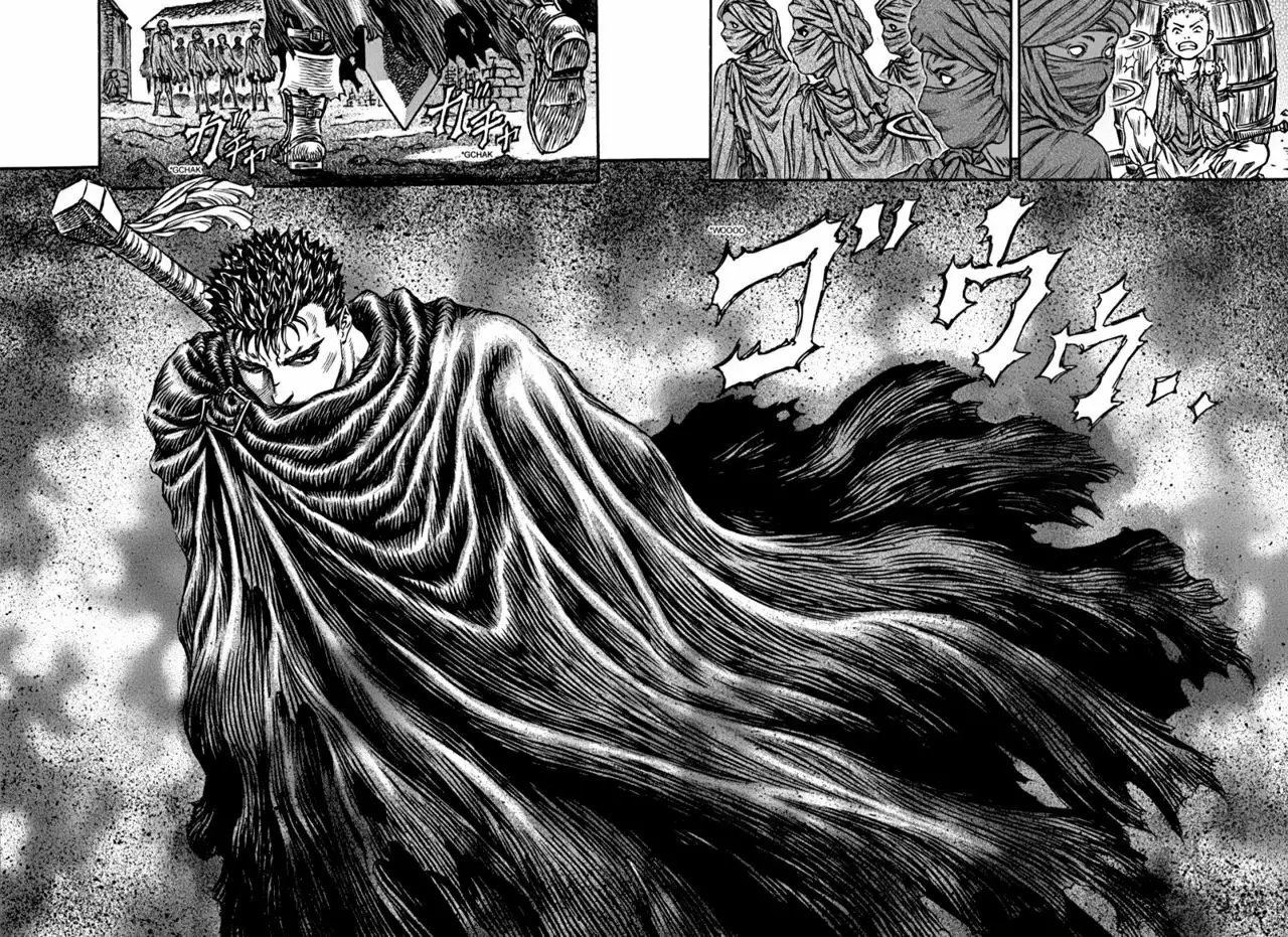 Berserk Capítulo 133 - Page 19