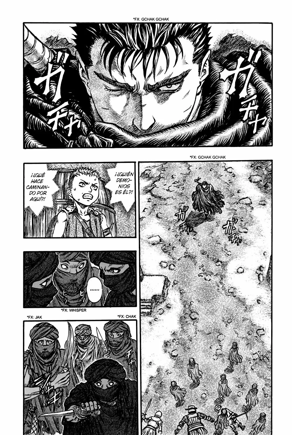 Berserk Capítulo 133 - Page 20