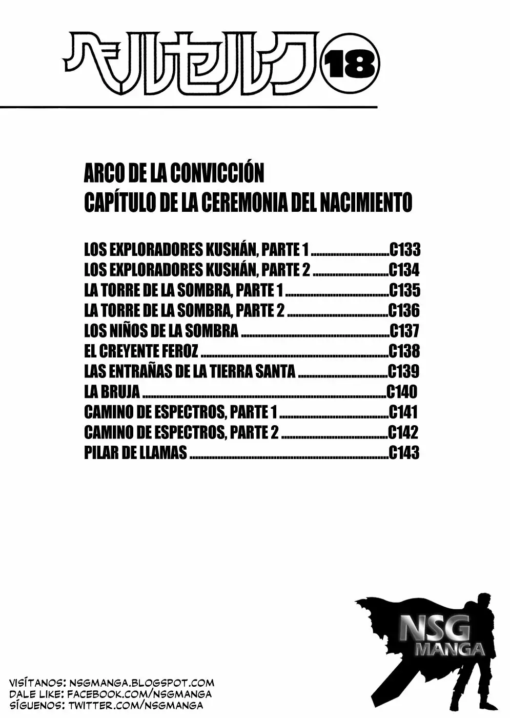 Berserk Capítulo 133 - Page 6