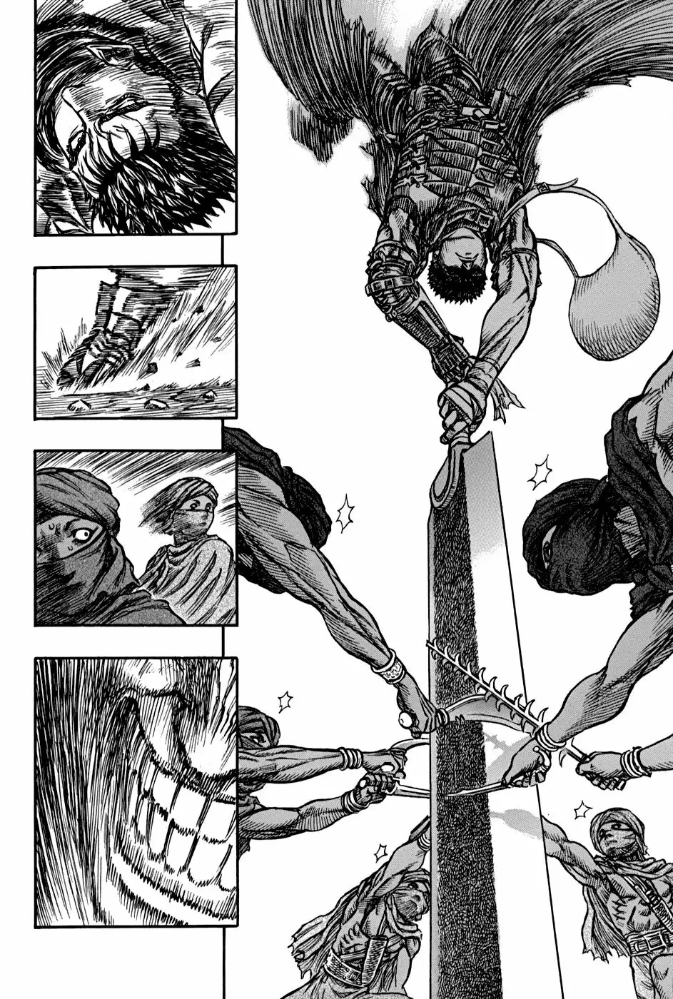 Berserk Capítulo 134 - Page 11