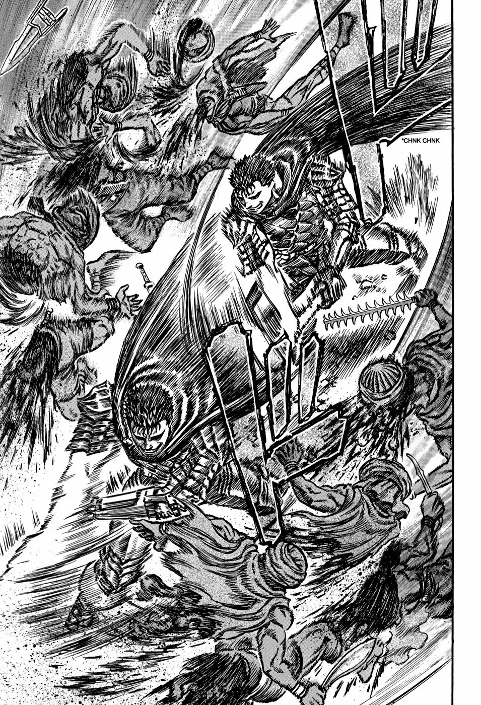 Berserk Capítulo 134 - Page 12