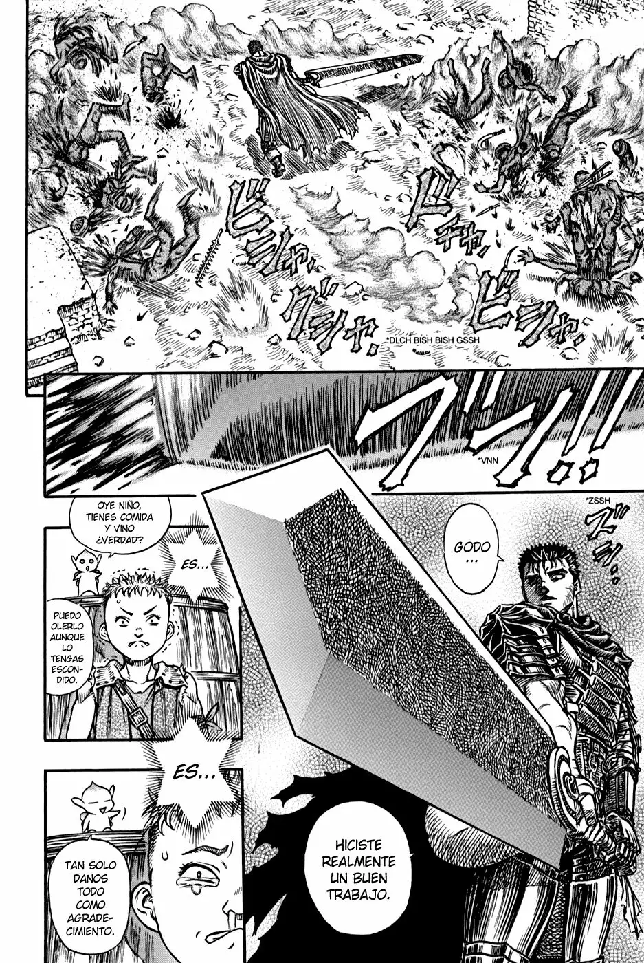 Berserk Capítulo 134 - Page 13