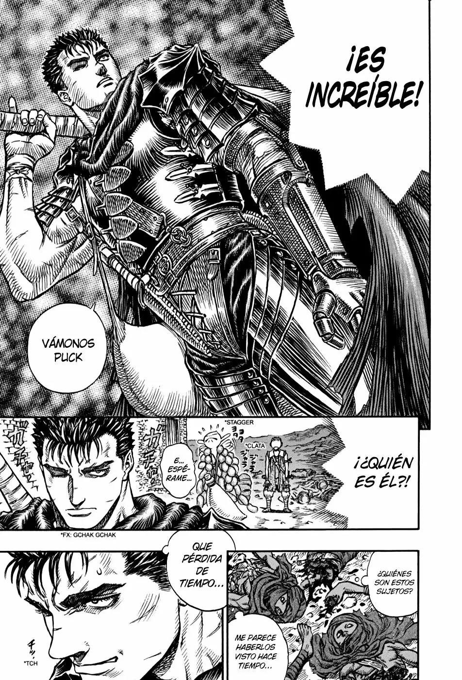 Berserk Capítulo 134 - Page 14