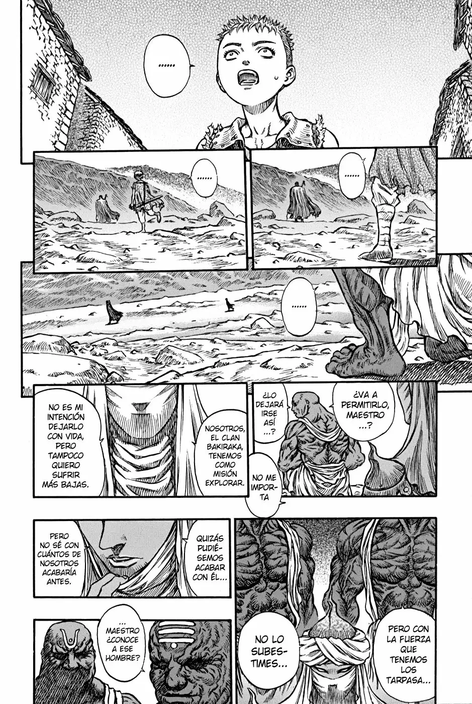 Berserk Capítulo 134 - Page 15