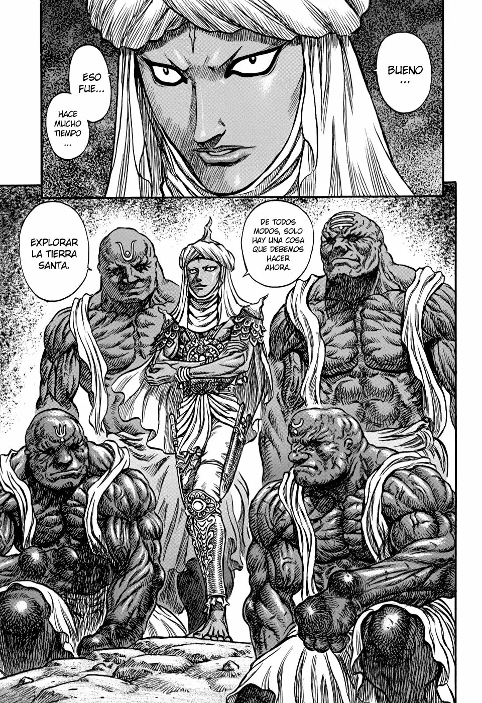 Berserk Capítulo 134 - Page 16