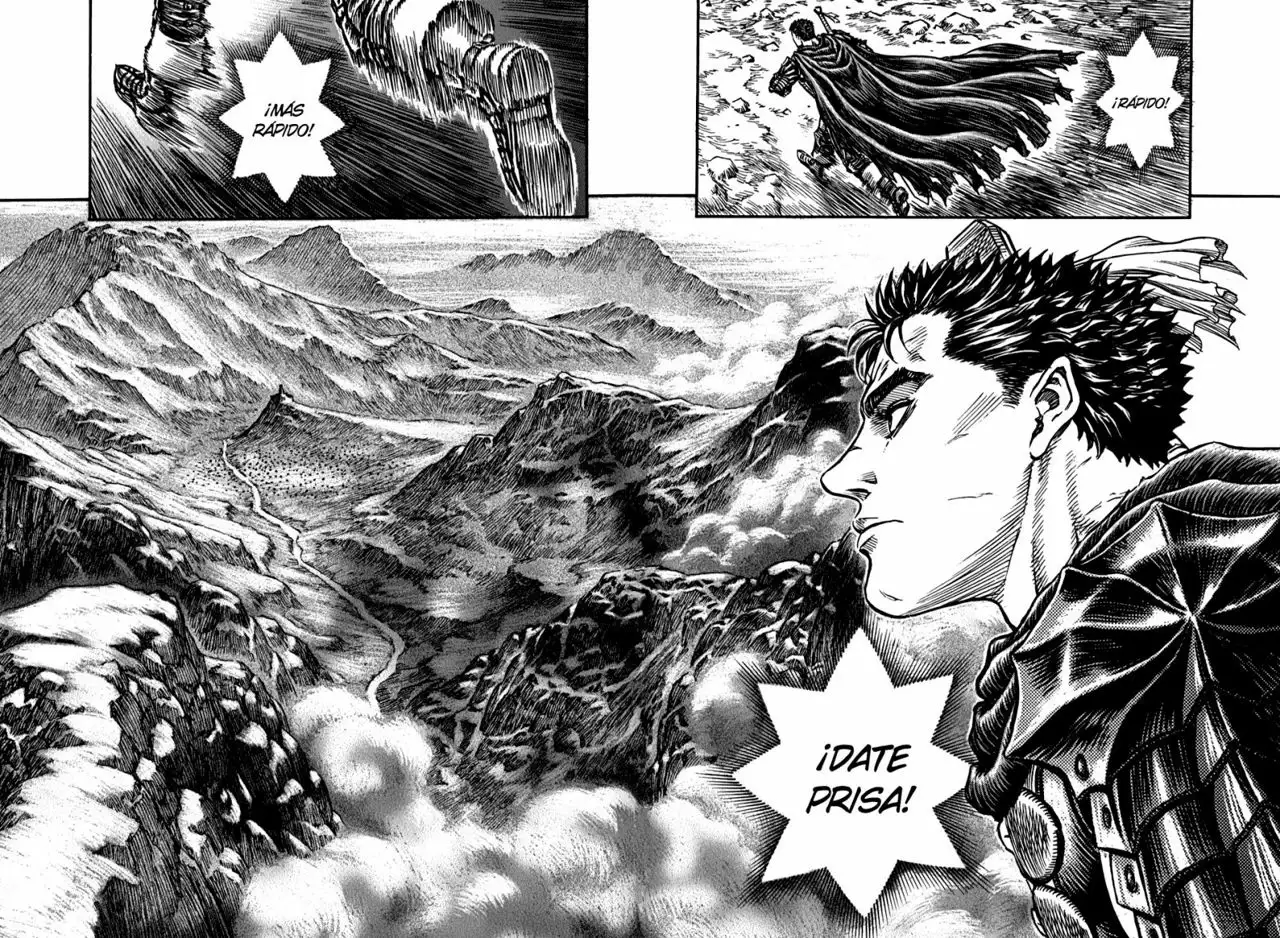 Berserk Capítulo 134 - Page 17