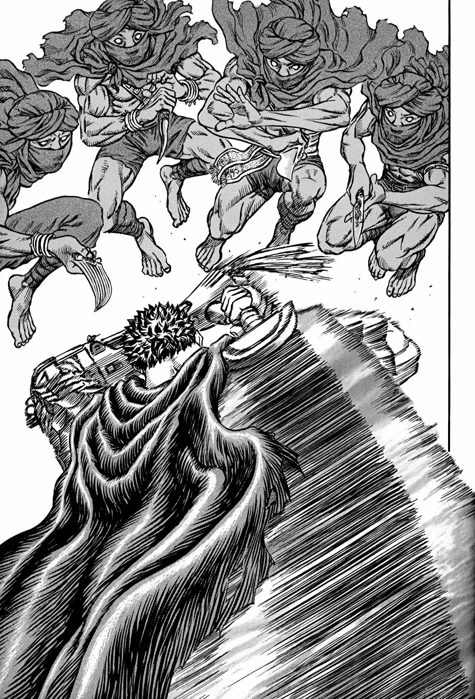 Berserk Capítulo 134 - Page 2