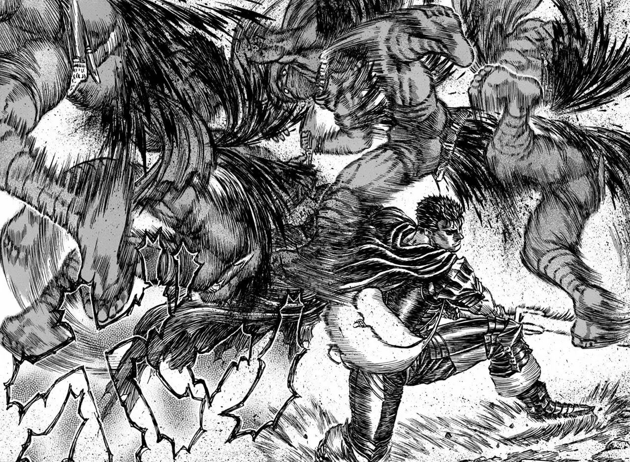 Berserk Capítulo 134 - Page 4