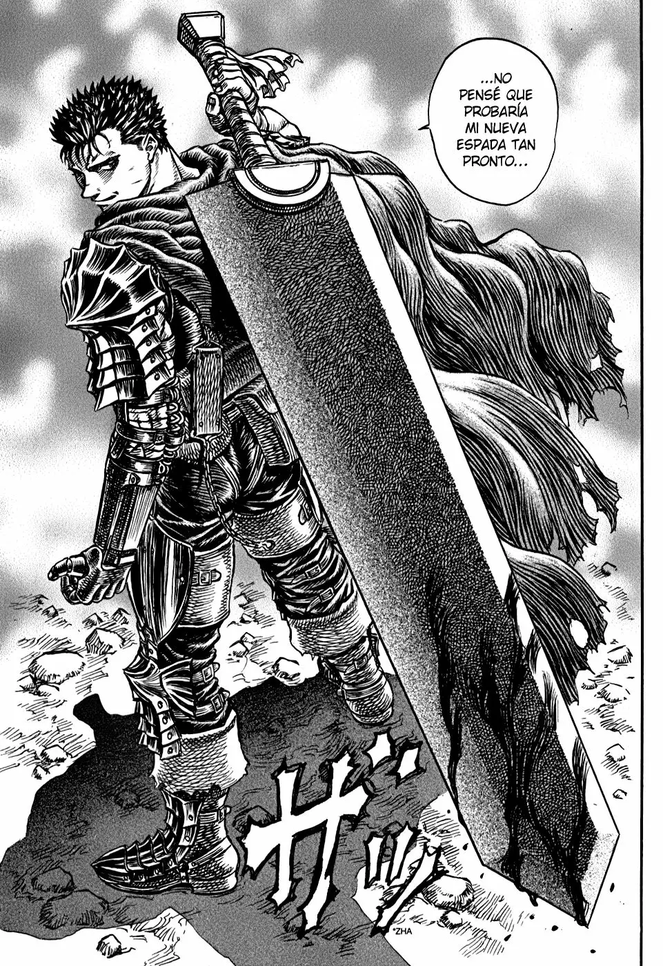 Berserk Capítulo 134 - Page 6