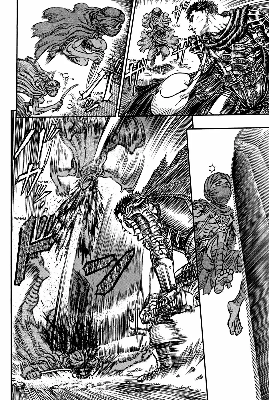 Berserk Capítulo 134 - Page 9